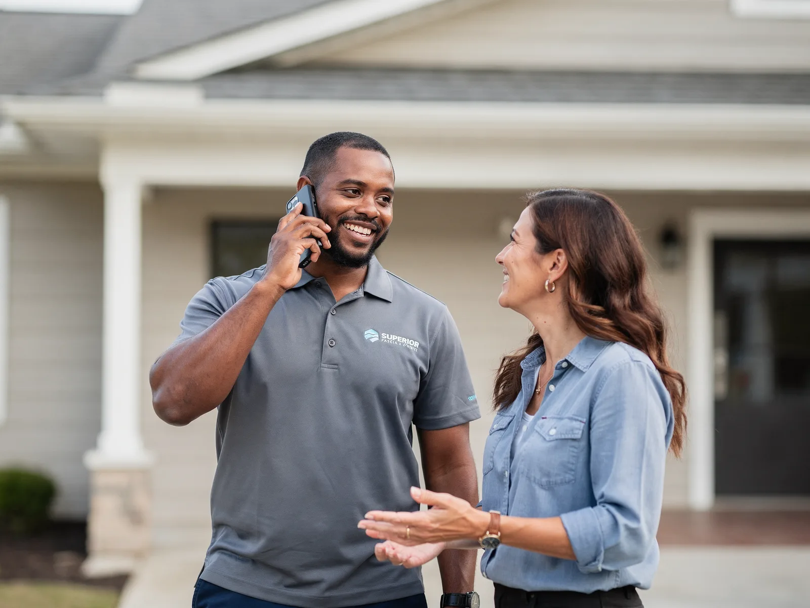 Fascia Repair Farmingdale, NJ FAQs
