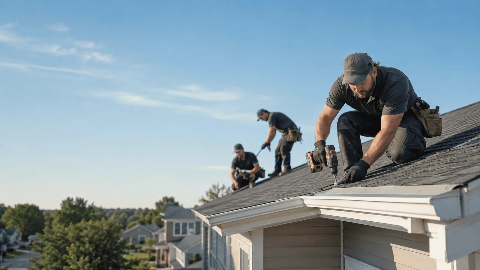 Fascia Repair in Farmingdale, NJ around you